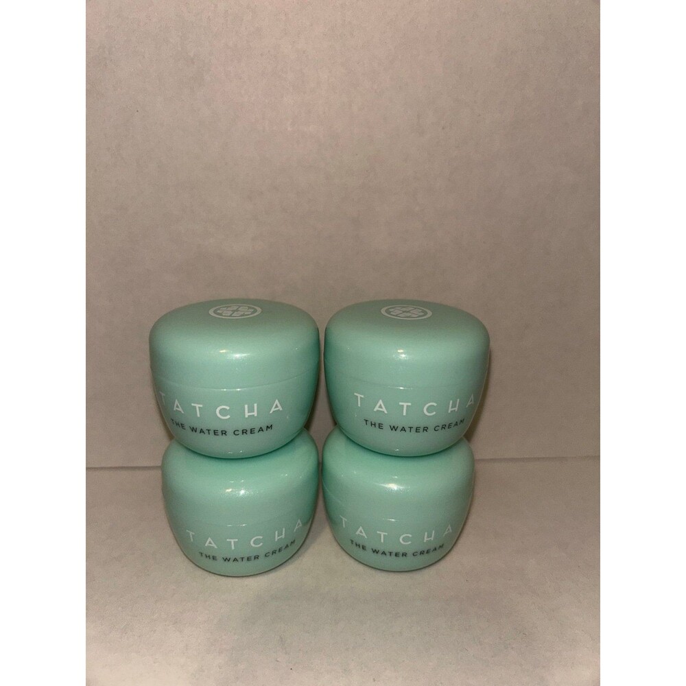 Tatcha The Water Cream 4 qty 10 ml/0.34 oz